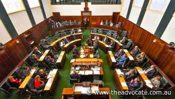 Tasmania's COVID-19 response 'lacks democratic oversight': study - The Advocate