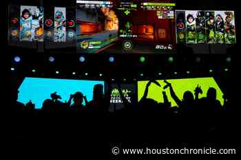 Pandemic or not, Houston esports franchise keeps playing - Houston Chronicle