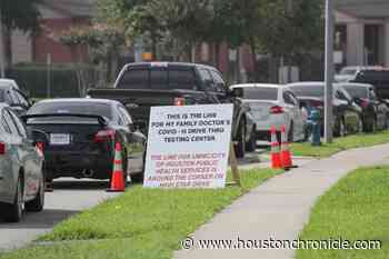 Daily coronavirus numbers for Houston, rest of Texas: July 5 - Houston Chronicle
