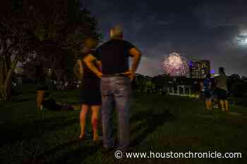 In Houston, fireworks sales boomed as public gatherings fizzled - Houston Chronicle