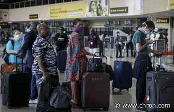 Africa starts opening airspace even as COVID-19 cases climb - Chron.com
