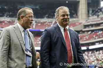 Houston Texans’ latest business move speaks to the uncertainty of times - House of Houston