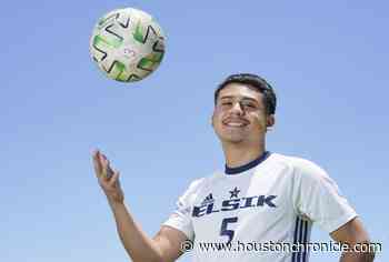 All-Greater Houston boys soccer player of year: Andrei Aguirre - Houston Chronicle