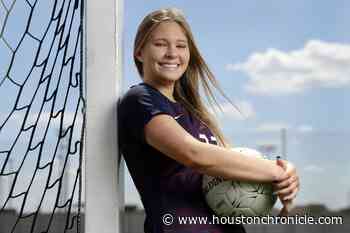 All-Greater Houston girls soccer player of year: Skylar Parker - Houston Chronicle