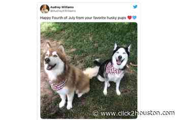 SOCIAL: See 7 photos that scream Happy Fourth of July in Houston - KPRC Click2Houston