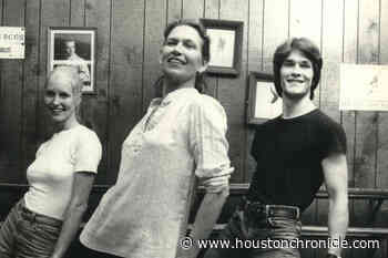 Swayze family's Houston tale of fame, fortune and tragedy began with barbecue - Houston Chronicle