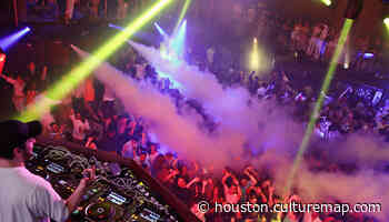 Houston nightclub's jam-packed night leads this week's top 5 stories - CultureMap Houston