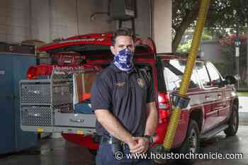 Houston fire chief: ‘We're overwhelmed with the number of calls’ due to COVID-19 - Houston Chronicle
