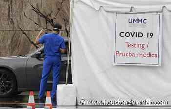 Daily coronavirus numbers for Houston, rest of Texas: June 30 - Houston Chronicle