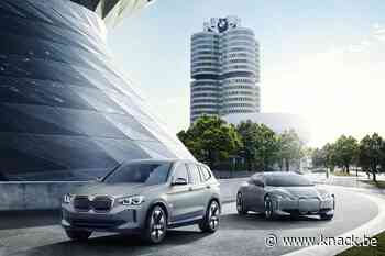 BMW lanceert nieuw elektro-offensief
