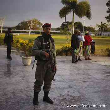 Mozambique Is Emerging As The Next Islamic Extremist Hotspot