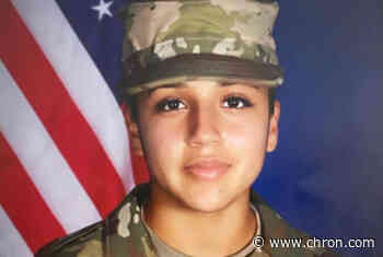 Army identifies Vanessa Guillén's remains, soldier's family says