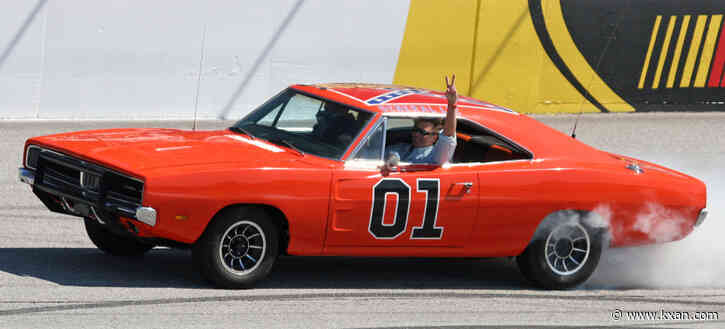 Museum: ‘Dukes of Hazzard’ car with Confederate flag to stay