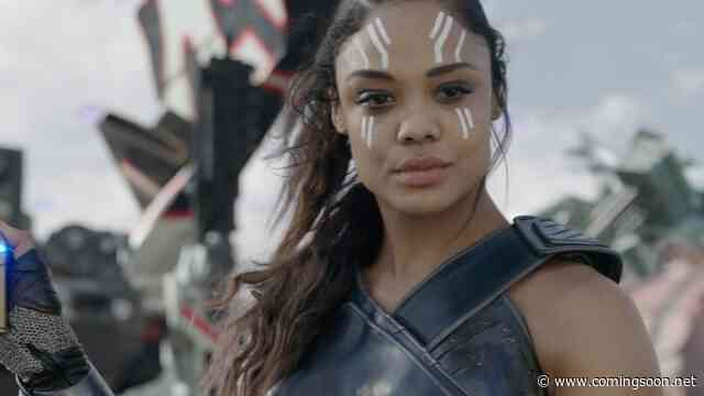 Tessa Thompson Says Upcoming Marvel Slate Will Embrace Diversity