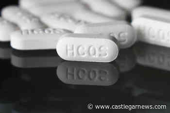 WHO ending hydroxychloroquine trial for COVID-19 - Castlegar News