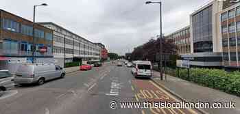 Rayners Lane stabbing: two men in hospital