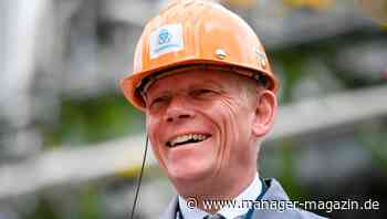 Ex-Thyssenkrupp-Chef Guido Kerkhoff soll Stahlhändler Klöckner & Co führen