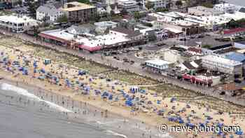 Face masks flopped on the Fourth of July in Rehoboth Beach: 'It is my choice'