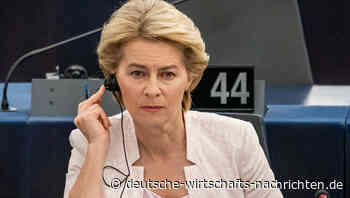 Nach Amtsmißbrauch: Von der Leyen gerät in die Kritik - und gibt ihren Mitarbeitern die Schuld