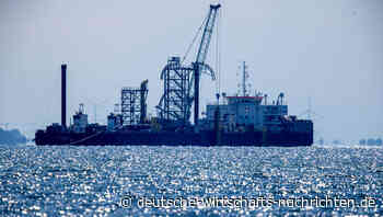 Dänemark erlaubt russische Spezialschiffe in seinen Gewässern: Nord Stream 2 steht kurz vor Vollendung