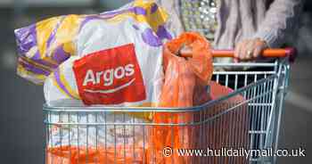Argos launches huge sale with thousands of items under £20