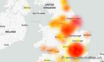Virgin Media crashes AGAIN; thousands lose internet access