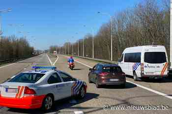 File door zwaar ongeval op E314 richting Heerlen
