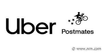 Uber Technologies to buy Postmates for $2.65 billion