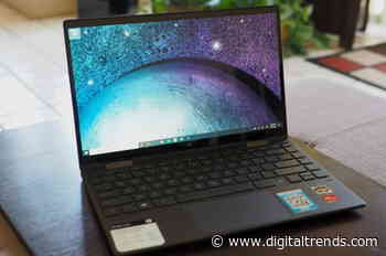HP Envy x360 13 review: AMD Ryzen 4000 cranks up the value