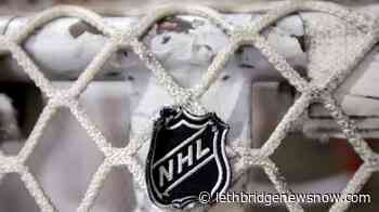 NHL, NHLPA agree on protocols to resume season - Lethbridge News Now
