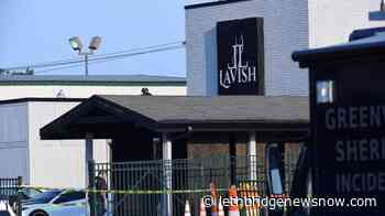 Sheriff: 2 dead, 8 hurt in South Carolina nightclub shooting - Lethbridge News Now