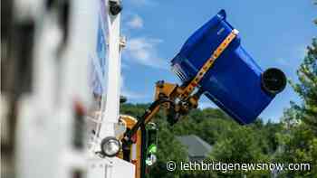 Summer hours returning to Waste & Recycling Centre starting July 6 - Lethbridge News Now