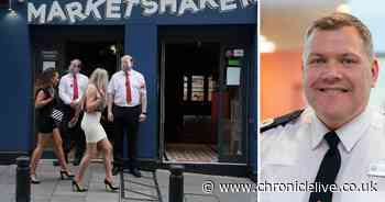 Police thank drinkers after Tyneside pubs reopen without major incident