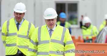 Boris Johnson to 'unleash potential' and drive East Riding jobs