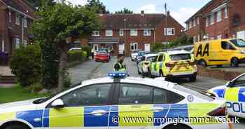 Man Tasered after paramedics seriously hurt in knife attack