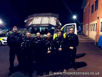 Saluting Bolton's lockdown heroes