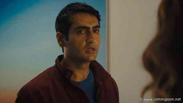 Kumail Nanjiani Discusses Developing Kingo for Marvel’s Eternals
