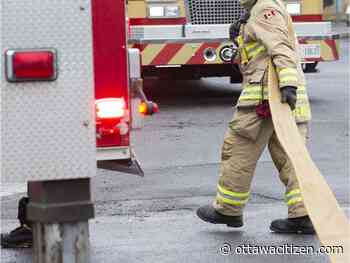 Senior taken to hospital after Rochester Street fire