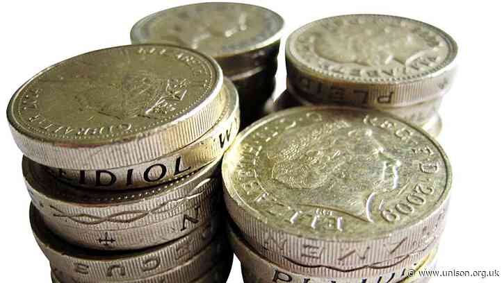Ministers must fix council funding to avoid ​”catastrophic cuts”