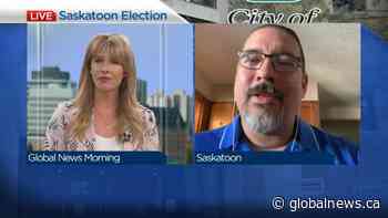 Chris Sicotte running for Ward 3