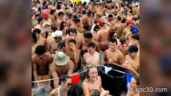 Videos show July 4th parties across the U.S. without masks, social distancing as cases surge in some parts of the country