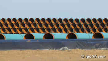 Judge orders Dakota Access pipeline shut down pending review