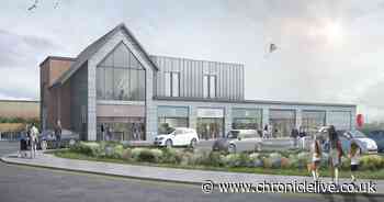 Shopping and leisure scheme to get under way at Blyth South Beach
