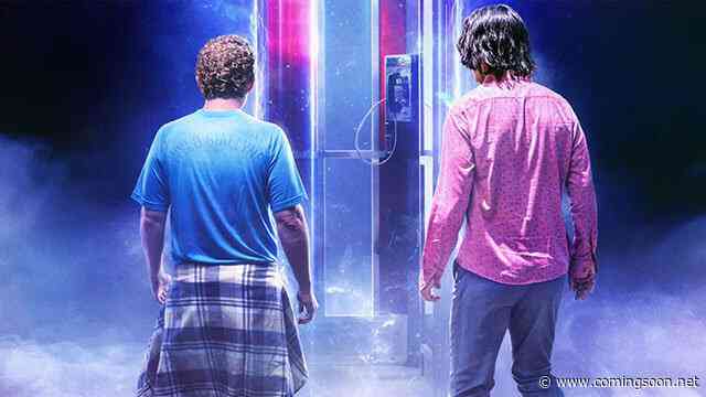 Bill and Ted Face the Music Writer Shares BTS Rehearsal Photo
