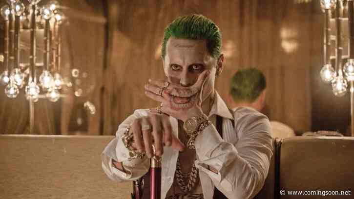 Zack Snyder Shows Support for Jared Leto’s Joker