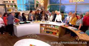 This Morning deny accusations competition winners are actors