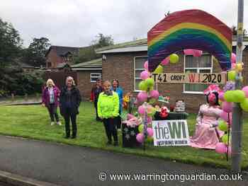 Scarecrow success despite carnival cancellation