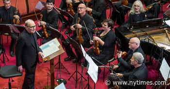 Ennio Morricone, Oscar-Winning Composer of Film Scores, Dies at 91