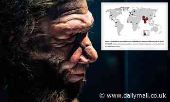 Genes that raise the risk of dying from Covid-19 'were inherited from NEANDERTHALS'