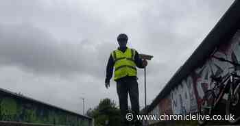 Man’s mission to clean up streets after boy needed stitches due to litter louts